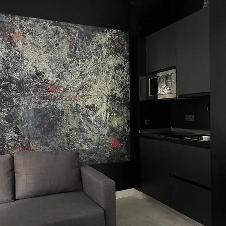 Apartment A-cero Living Malaga