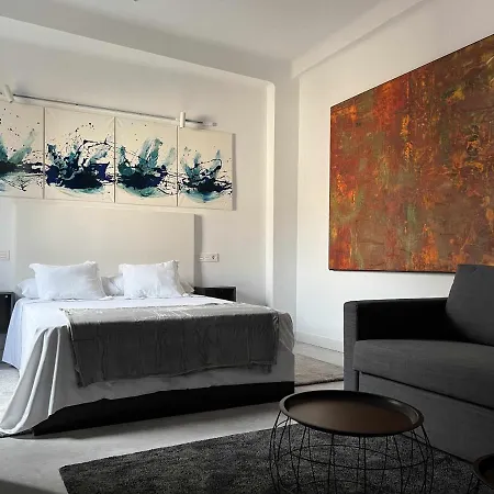 A-cero Living * Malaga