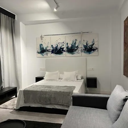 Apartament A-cero Living
