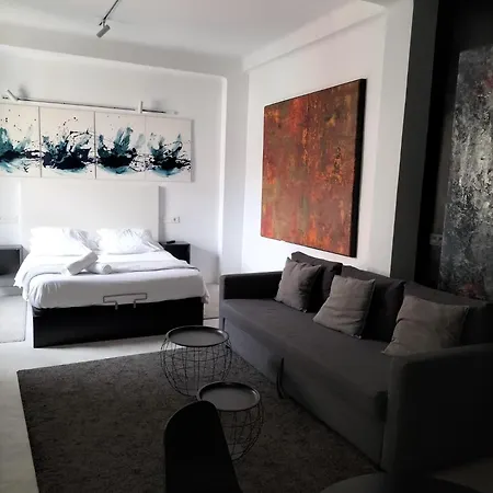 Apartment A-cero Living Malaga