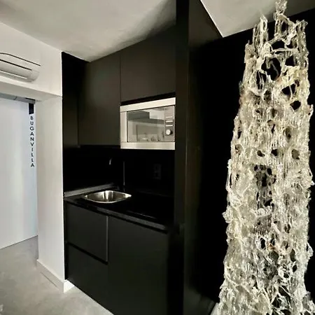Apartment A-cero Living