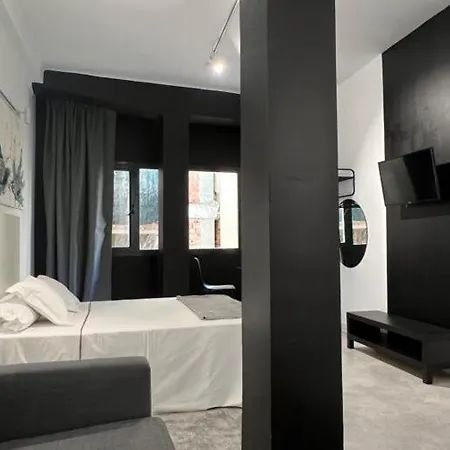 Apartment A-cero Living Malaga