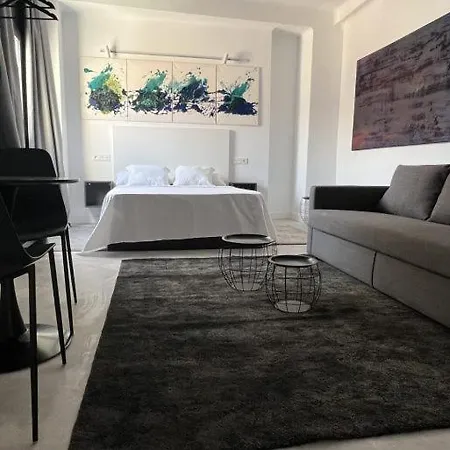 A-cero Living Apartment Malaga