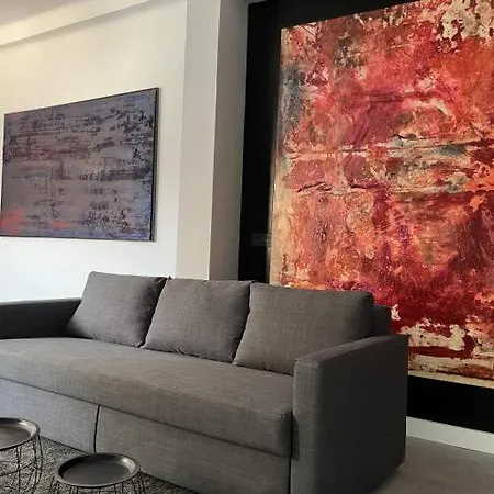 Apartment A-cero Living
