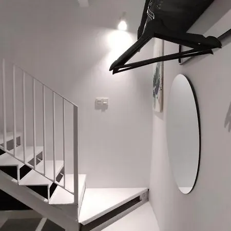 Apartment A-cero Living