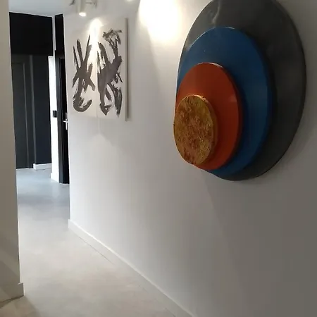 Apartment A-cero Living