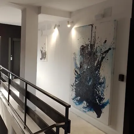 Apartment A-cero Living *