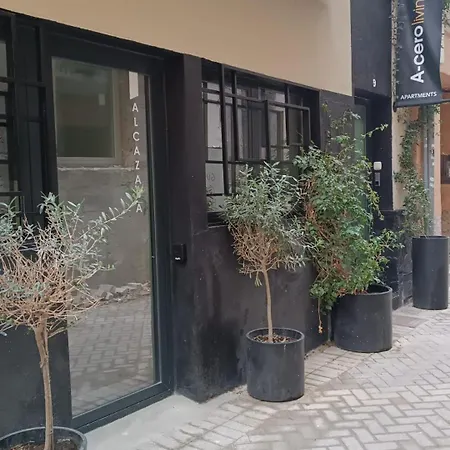 Apartment A-cero Living