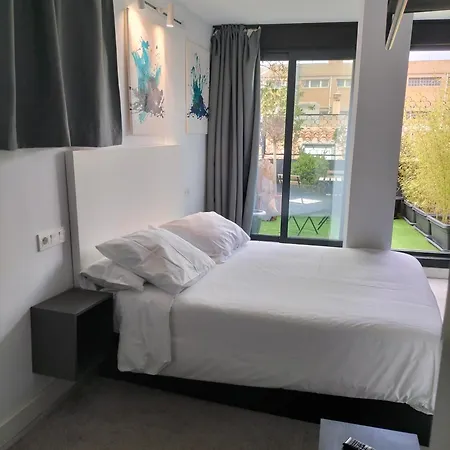A-cero Living Apartment Malaga