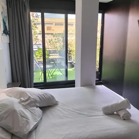 A-cero Living * Malaga