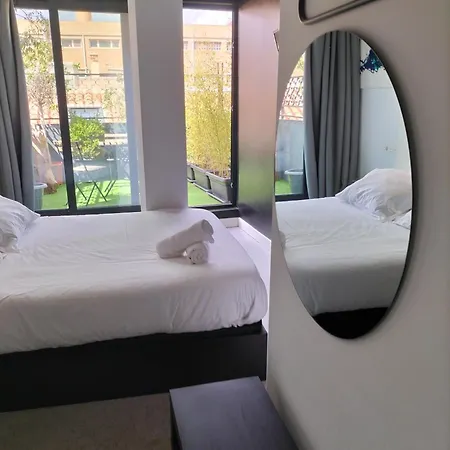 Apartment A-cero Living