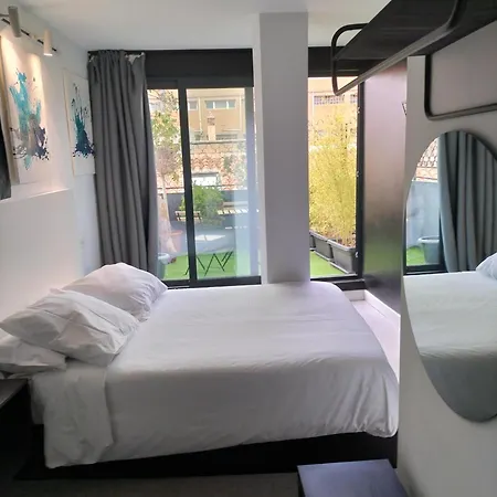 Apartment A-cero Living *