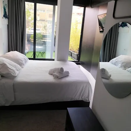 A-cero Living Apartment Malaga