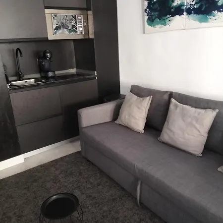 Apartment A-cero Living Malaga