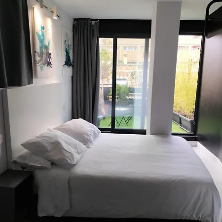 Apartment A-cero Living