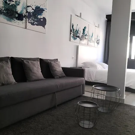 Apartment A-cero Living
