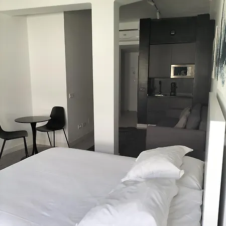 Apartment A-cero Living *
