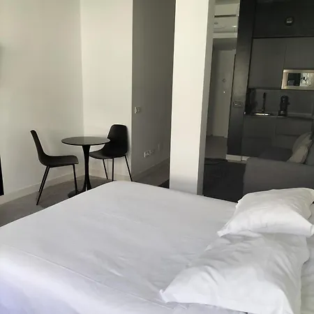 A-cero Living Apartment Malaga