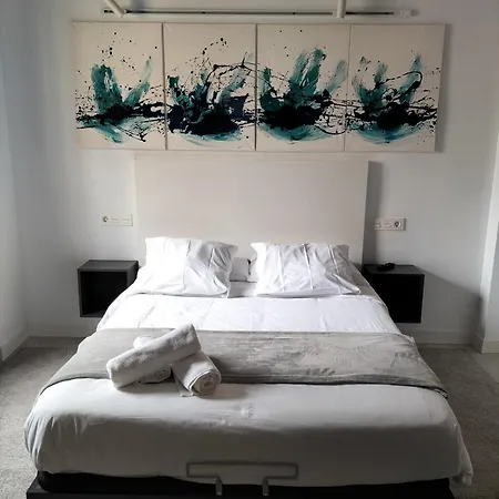 A-cero Living Apartment Malaga